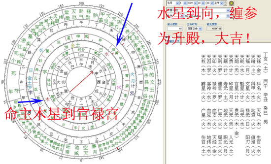 祖坟风水案例图片